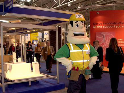 英國伯明翰國際建材展覽會