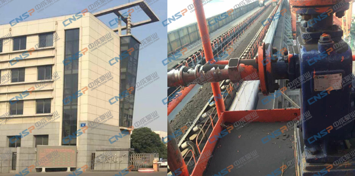 中成泵業工程師赴江陰夏港電廠技術服務